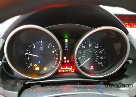 2012 Mazda 5 z USA, uszkodzony, nr VIN JM1CW2BLXC0127082